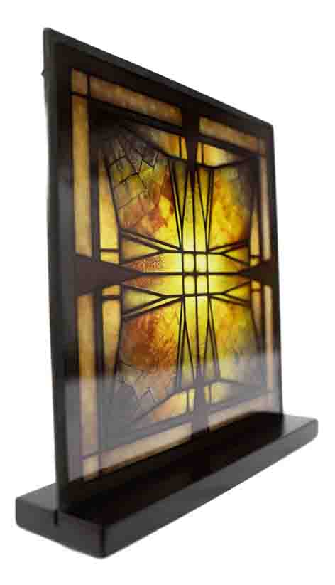 フランク・ロイド・ライト オータムス―マック ヴィンテージステンド