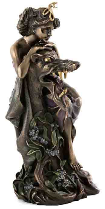 西洋美術　シャルル・ロシェ　ブロンズ　男性像刻　花瓶　M　R8972 西洋美術 シャルル・ロシェ ブロンズ 男性像刻 花瓶 M R8972