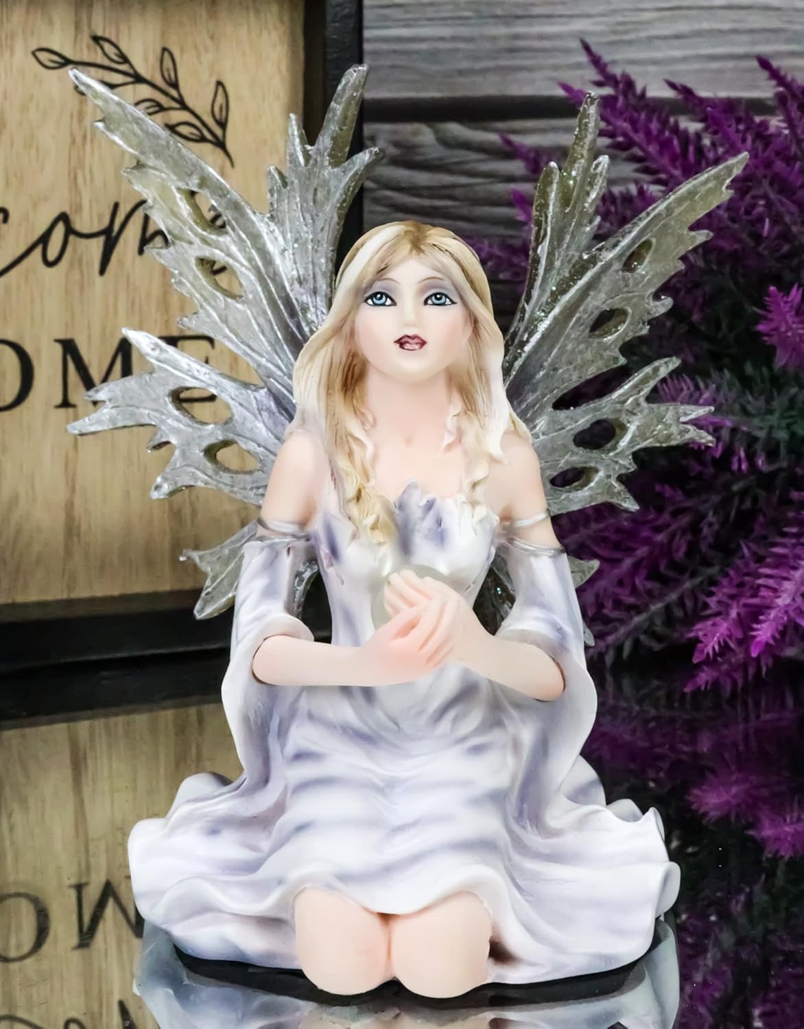 【⭐️稀少❣️開運⭐️】水晶　彫刻　仏像 羽衣 天女　クリスタル　⭐️貴重⭐️ ⭐️稀少❣️開運⭐️】水晶 彫刻 仏像 羽衣 天女 クリスタル