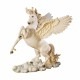奮ꥷ ڥĦ ⤵29 / 11.5 Ancient Greek Tabletop Desktop Pegasus Horse Sculpture Statue͢ʡ