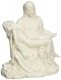 ���� �ߥ���󥸥����� �ԥ���Ħ�� Ħ�� �⤵��22cm/ The Pieta (1499) Bonded Marble Statue (͢����