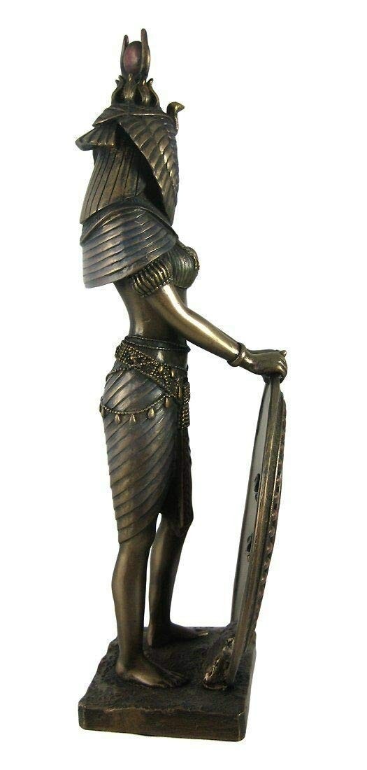 ���奨���ץ� �����ä����������ʥ֥�å���������ɿ�����ʪ Ħ�� Ħ��/ Egyptian Goddess Isis Statue ��͢���ʡ�