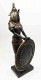 ���奨���ץ� �����ä����������ʥ֥�å���������ɿ�����ʪ Ħ�� Ħ��/ Egyptian Goddess Isis Statue ��͢���ʡ�