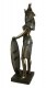 ���奨���ץ� �����ä����������ʥ֥�å���������ɿ�����ʪ Ħ�� Ħ��/ Egyptian Goddess Isis Statue ��͢���ʡ�