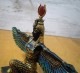 ���奨���ץȤν��� ������������������Ħ�� �ե륫�顼Ħ��/ Isis Egyptian Goddess of Beauty Statue, Full Color(͢���ʡ�