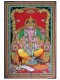 �礭�ʥ��åȥ����� ���͡������� ���ڥ��ȥ꡼ ��������109�����76���/ Huge Cotton Fabric LORD GANESH Yoga Tapestry��͢���ʡ�