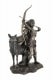 ���奮�ꥷ�� ����ƥߥ� - ���Ĥν��� Ħ��/ Artemis - The Goddess of Hunting and Wilderness Statue��͢����