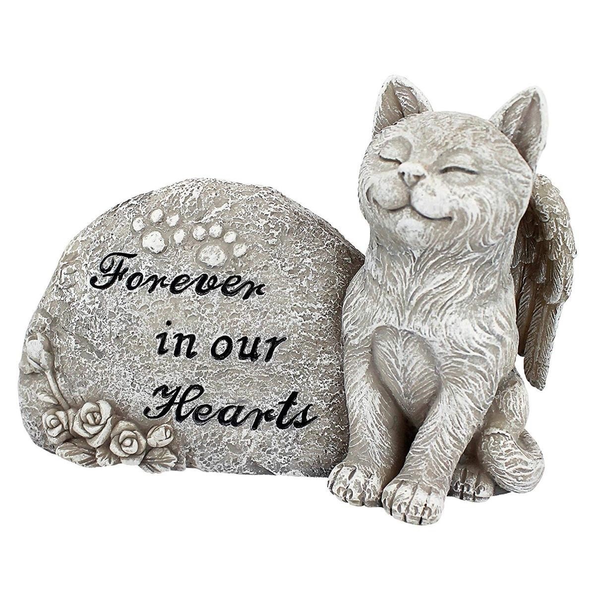 �ǥ����󡦥ȥ������� �ʱ�˻䤿���ο��ε�ǰ�� ǭ������Ħ�� Ħ��/ Design Toscano QL593932 Forever in Our Hearts Memorial��͢���ʡ�
