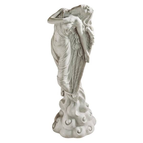 ��ŷ����ŷ�� Ħ�� �ǥ����� �ȥ�������/ Design Toscano KY71385 Ascending Angel Sculpture - Medium ��͢����