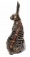 �����ͥ������� ��������ѥ� ����å���ӥå�(������) �֥����� Ħ�� Ħ��/ Veronese Steampunk Jack Rabbit Cold Cast Bronze Statue��͢���ʡ�
