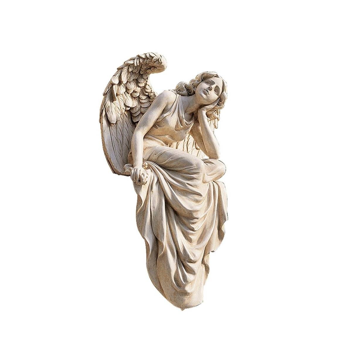 ǥȥ ŷȤĦ 顼/ Resting Grace Sitting Angel Statue Size: Large͢