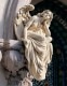 ǥȥ ŷȤĦ 顼/ Resting Grace Sitting Angel Statue Size: Large͢