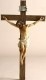 �����������ꥹ�� ������ Ħ�� Ħ�� �⤵ ��33���/ Jesus Nailed On The Cross Resin Wall Crucifix, 14 Inch��͢����