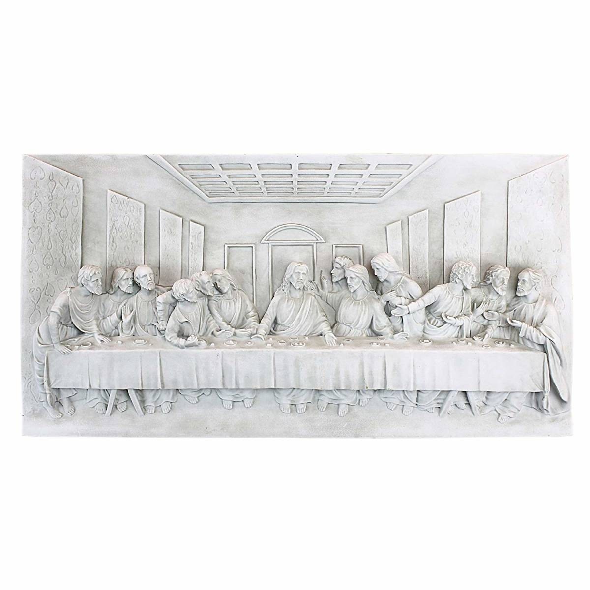 �쥪�ʥ�ɡ������ӥ�� �Ǹ���ջ� ��Ħ�� Ħ��/ The Last Supper Wall Frieze[͢����