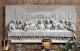 �쥪�ʥ�ɡ������ӥ�� �Ǹ���ջ� ��Ħ�� Ħ��/ The Last Supper Wall Frieze[͢����