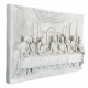 �쥪�ʥ�ɡ������ӥ�� �Ǹ���ջ� ��Ħ�� Ħ��/ The Last Supper Wall Frieze[͢����