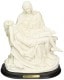 �⤵26.7��� �ԥ����� ������������ޥꥢĦ��/ White 12 Inch Pieta Holy Jesus Virgin Mary Figurine Religious Decoration(͢����