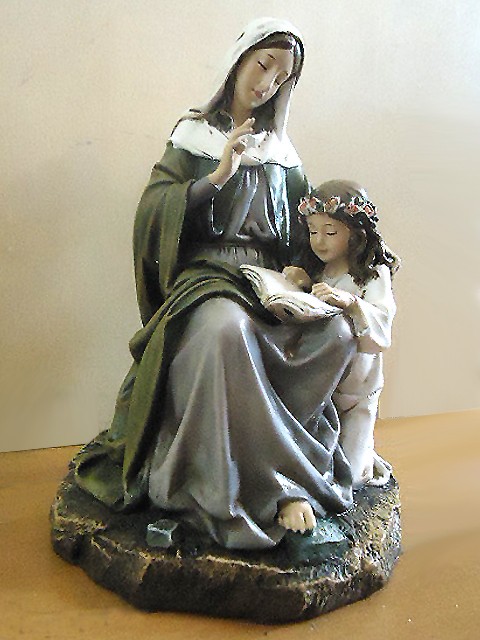 ޥꥢ ͥåĦ Ħ ⤵ 18/Joseph Studio Saint Anne with Mary  (͢