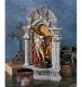 ŷȥߥ ˤĦʪ ɳݤ֥/ The Niche of St. Michael The Archangel Statue͢