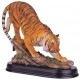 �٥󥬥롦���������ʸס� ưʪ��ʪ Ħ�� Ħ��/ Bengal Tiger Collectible Wild Cat Animal Decoration Figurine Statue��͢����