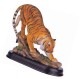 �٥󥬥롦���������ʸס� ưʪ��ʪ Ħ�� Ħ��/ Bengal Tiger Collectible Wild Cat Animal Decoration Figurine Statue��͢����