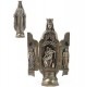 �ԥ�������Ǽ���줿 ξ�����ͤκ��ŷ��ΥޥꥢĦ�� �֥����� Ħ��/ Lady of Grace with Polyptych Sculpture of Pieta (͢����)