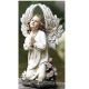 �����Υ�������Ȥˡ������ǥ�Ħ�� �Ҥ��ޤ���ŷ�Ȥ�Ħ�� / Statues Kneeling Angel��͢����