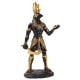 ���奨���ץ� �ۥ륹�� ���ȡ����� Ħ�� Ħ��/ Egyptian Horus Home Decor Statue Made of Polyresin(͢����