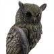 �ܤξ�� �ۡ��󡦥ե������� �դ����� Ħ�� �֥�������ʪ Ħ�磻��ƥꥢ ���֥���/ Horned Owl on Books Statue (͢����