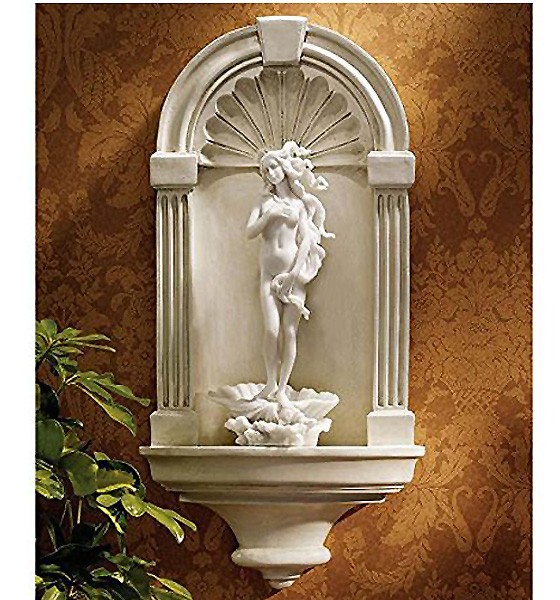 ���饷�å� �衼���ԥ��󥹥����� ��������Ħ���Ħ���/ Classical European Style Wall Decor Size: Medium ��͢����