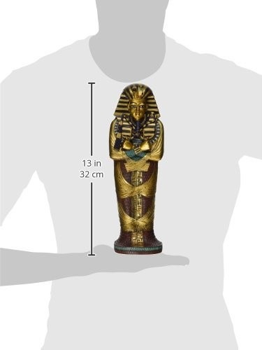 �ǥ����󡦥ȥ������� ���奨���ץȲ����ĥ��󥫡����β��ⴽ ��Ħ�� Ħ��/ Icons of Ancient Egypt King Tut Wall Sculpture(͢����)