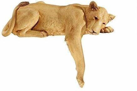 �ǥ����󡦥ȥ������� ���եꥫ �ʥߥӥ������λ�饤���� Ħ�� Ħ��/ Lioness of Namibia Statue��͢���ʡ�