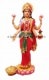 �Ⱦ�ŷ �ҥ󥺡�Ħ�� �١��˱ɤ����������� �饯����ߡ� Ħ��/ BEAUTIFUL LAKSHMI STATUE DEITY OF BEAUTY HINDU GODDESS ��͢����
