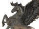 �ڥ�����:��Τ����Ϥ������֥��󥺥ѥ��������㥹�ȹ⤵��28��� / Pegasus Winged Horse Statue, Bronze Powder Cast ��͢���ʡ�