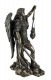 פŷäŷ ߥ Ħ Ħ/ St. Michael Weighing Souls Statue Figure Saint Angel(͢