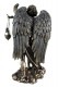 פŷäŷ ߥ Ħ Ħ/ St. Michael Weighing Souls Statue Figure Saint Angel(͢