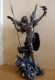 ���ԥ��ȥȡ�������ä���ŷ�ȥ��ꥨ��Ħ��/ Archangel St Uriel Statue - Archangel of Salvation ��͢����