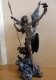 ���ԥ��ȥȡ�������ä���ŷ�ȥ��ꥨ��Ħ��/ Archangel St Uriel Statue - Archangel of Salvation ��͢����
