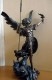 ���ԥ��ȥȡ�������ä���ŷ�ȥ��ꥨ��Ħ��/ Archangel St Uriel Statue - Archangel of Salvation ��͢����