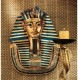 �ǥ����󡦥ȥ������� ���奨���ץ� �ĥ��󥫡���� ��Ħ�� Ħ��/ Design Toscano King Tutankhamen Wall Sculpture(͢���ʡ�