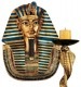 �ǥ����󡦥ȥ������� ���奨���ץ� �ĥ��󥫡���� ��Ħ�� Ħ��/ Design Toscano King Tutankhamen Wall Sculpture(͢���ʡ�