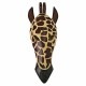 �ǥ����󡦥ȥ������� ���եꥫ�󥢡��ȤΥ���աʤ����ˤΤ��� Ħ�� Ħ��/ Design Toscano Tribal-Style Giraffe Mask��͢����