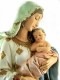 ꥹ󥮥ե ޥꥢȥꥹ Ħ ⤵ 58/ Blessed Virgin Mary Madonna & Infant Jesus Christ (͢)