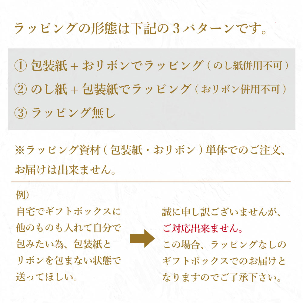 【宅配便】ロンネフェルト ギフトボックスＬ