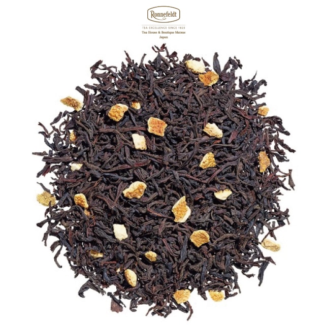 【sale】5％OFF☆【メール便】ロンネフェルト トロピカルオレンジ100g