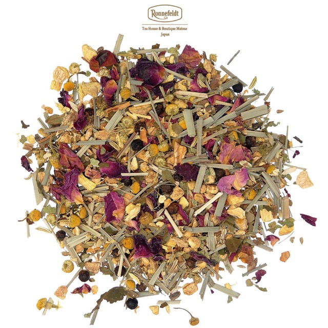 【メール便】ロンネフェルト ハーブジンジャー