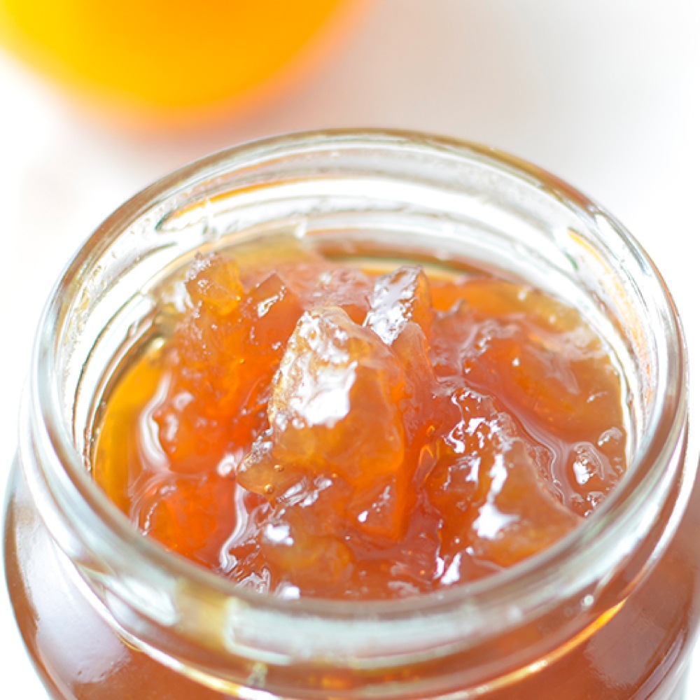 【宅配便】ダルメイン アップル＆ブランデー・マーマレード