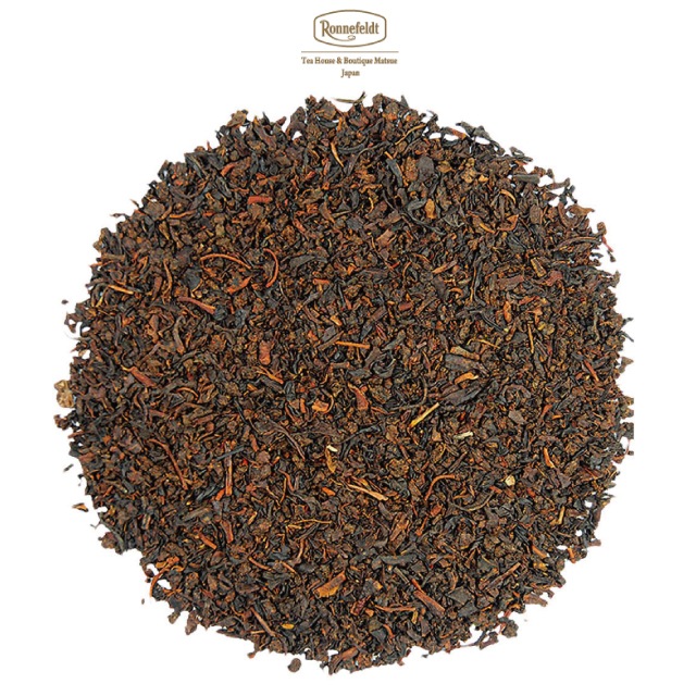 【sale】10％OFF☆【メール便】ロンネフェルト イングリッシュブレックファーストセントジェームス100g