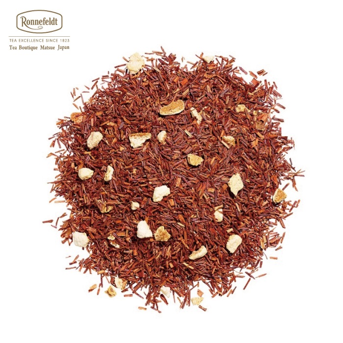 【宅配便】ロンネフェルト ルイボスオレンジクリーム 500g