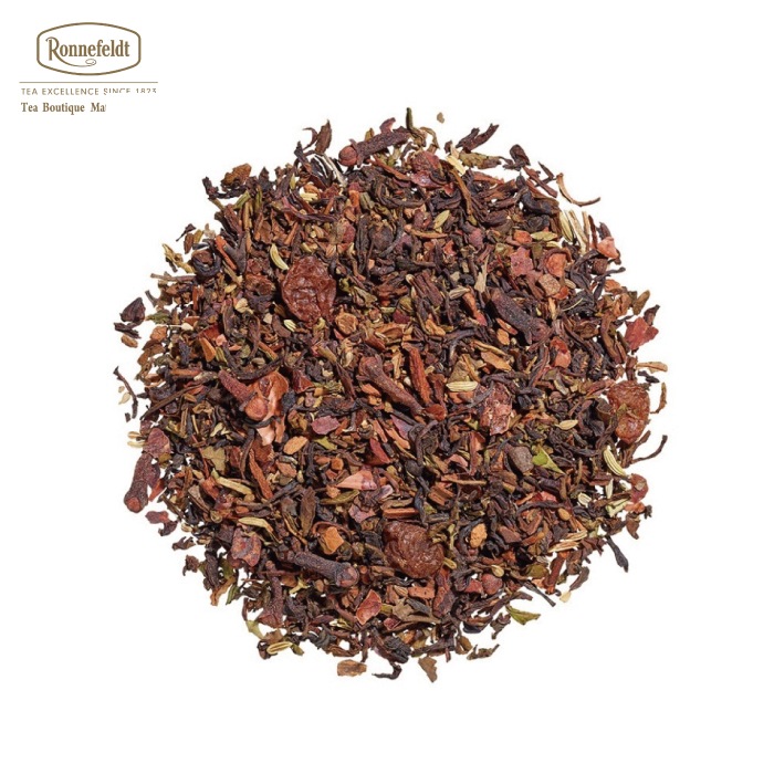 【宅配便】ロンネフェルト ジンジャーブレッドティー100g